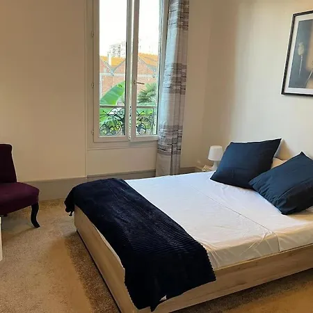 Apartment Proche Metro - Emplacement Ideal *