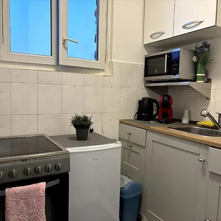 Proche Metro - Emplacement Ideal Apartment Villejuif